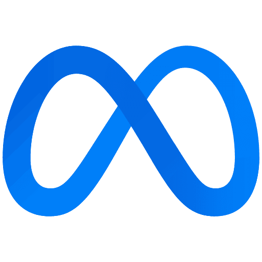 Meta logo