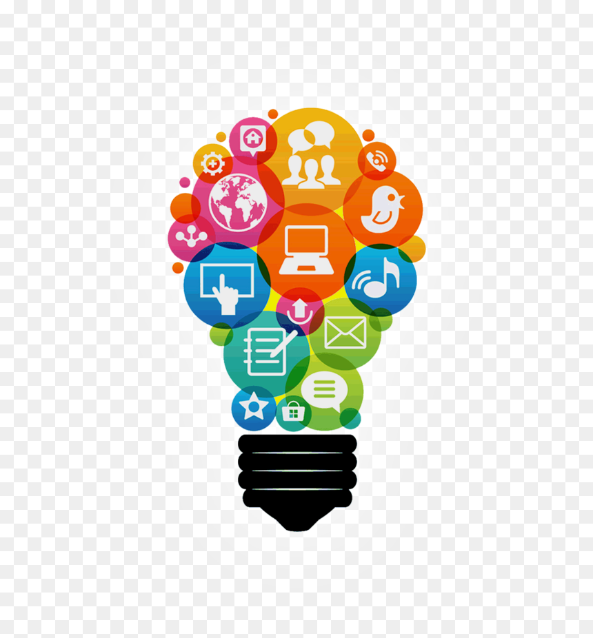Content marketing icon